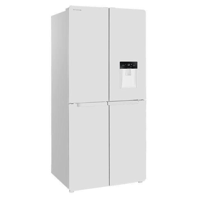 تصویر یخچال و فریزر چهار درب ایکس ویژن مدل TF540