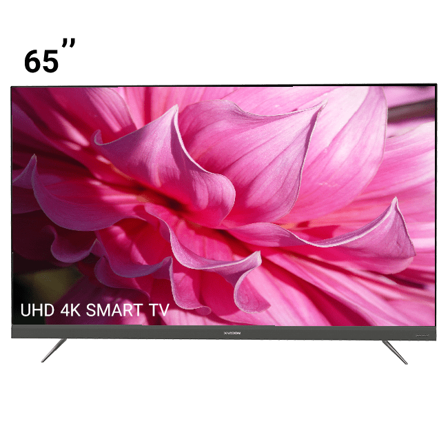 تلویزیون هوشمند سری 8 مدل XTU835 ایکس‌ویژن 65 اینچ