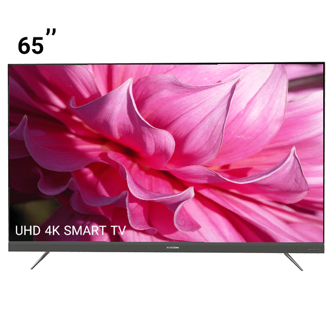 تلویزیون هوشمند سری 8 مدل XTU835 ایکسویژن 65 اینچ