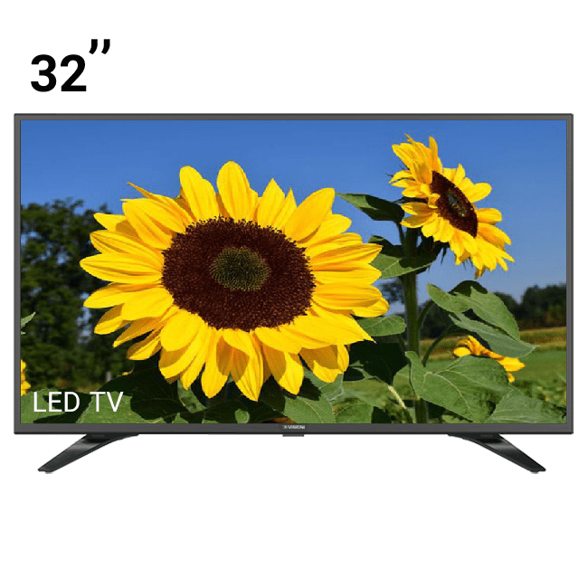 تلویزیون 32 اینچ ایکس ویژن | مدل XT580