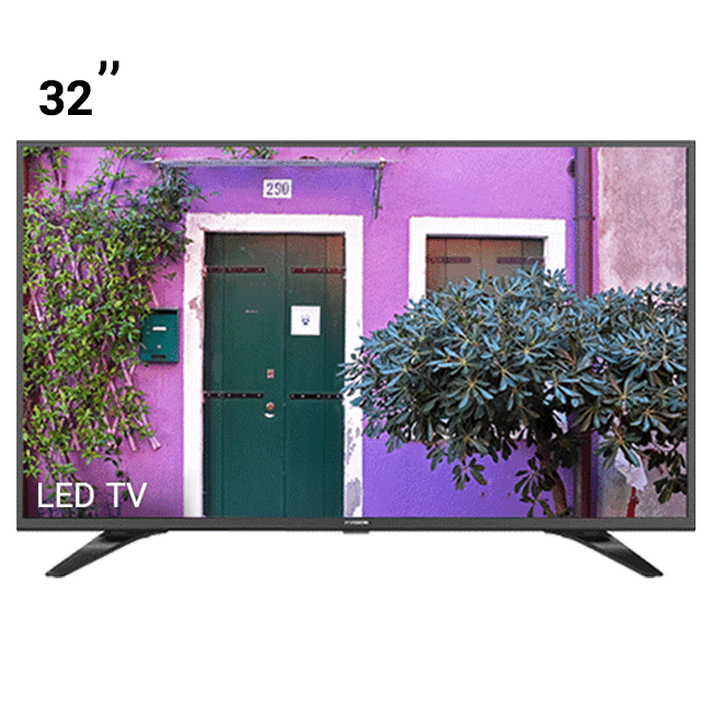 تلویزیون LED ایکسویژن سری 5 مدل XT580 سایز 32 اینچ