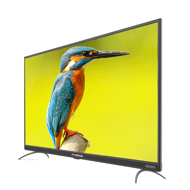 تلویزیون FHD هوشمند سری 7 مدل XT725 ایکسویژن 43 اینچ