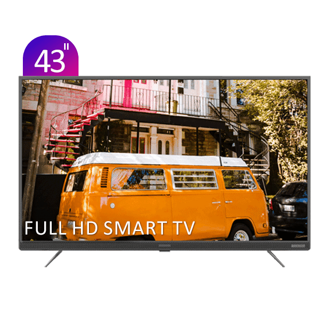 تلویزیون سری 7 سایز 43 اینچ مدل 745