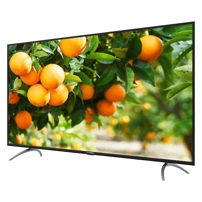 تلویزیون 55 اینچ ایکس ویژن | مدل XKU535