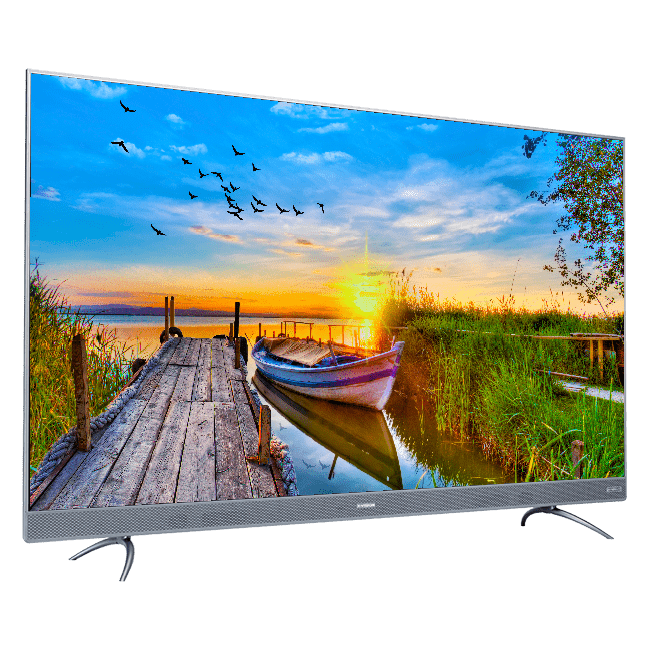 تلویزیون UHD 4K هوشمند سری 7 مدل XTU745 ایکسویژن 55 اینچ