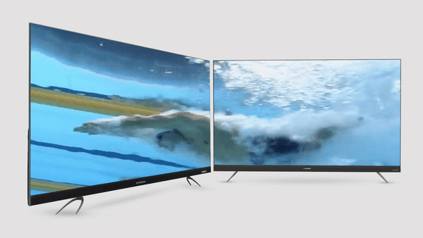 تلویزیون های ال ای دی LED ایکس ویژن