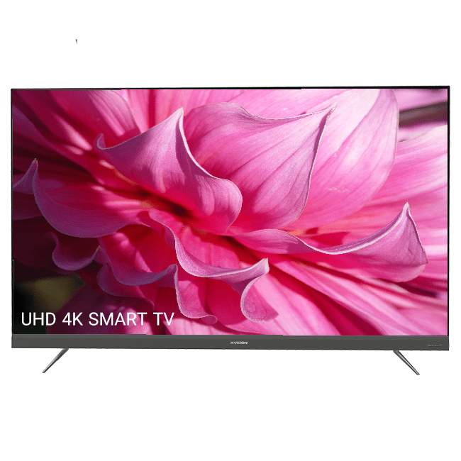 تلویزیون UHD 4K هوشمند ایکس‌‌ویژن سری 8 مدل XTU845 - خرید اقساطی تلویزیون UHD 4K هوشمند ایکس‌‌ویژن سری 8 مدل XTU845 در فروشگاه قسطچی 