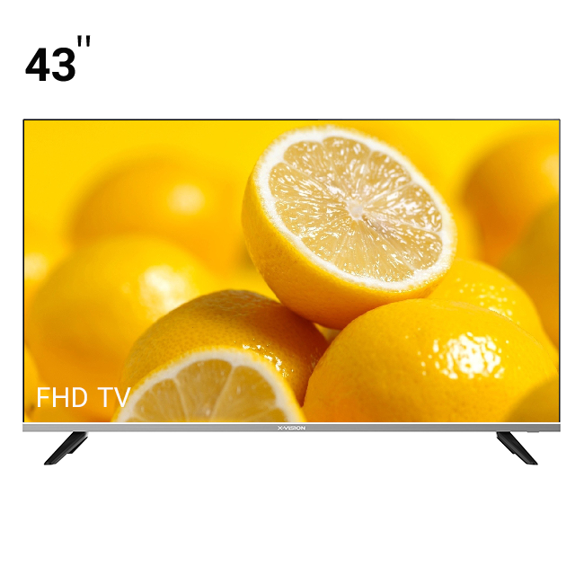 تلویزیون FHD ال ای دی سری 5 مدل XC580 ایکسویژن