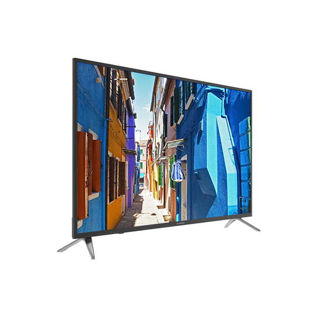 تلویزیون UHD 4K هوشمند سری 5 مدل XCU585 ایکس ویژن