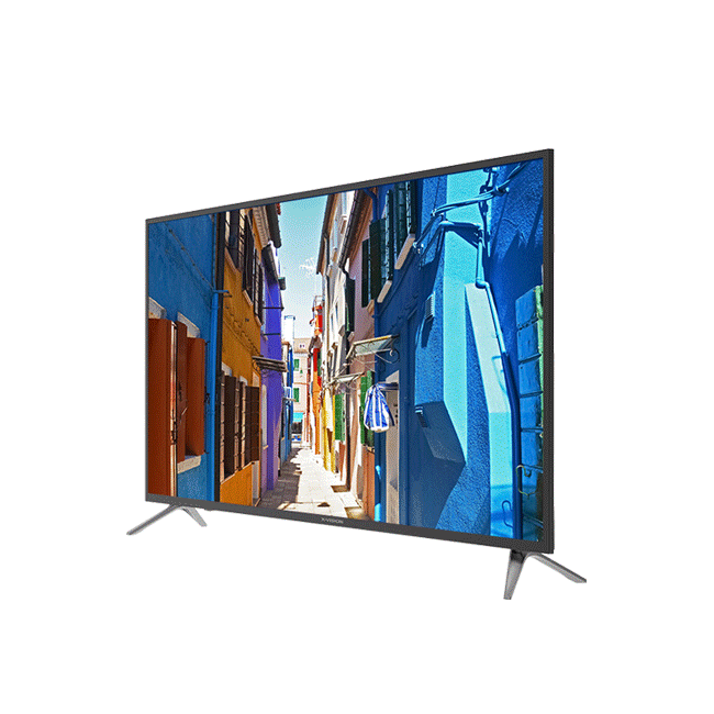 تلویزیون UHD 4K هوشمند سری 5 مدل XCU585 ایکس ویژن