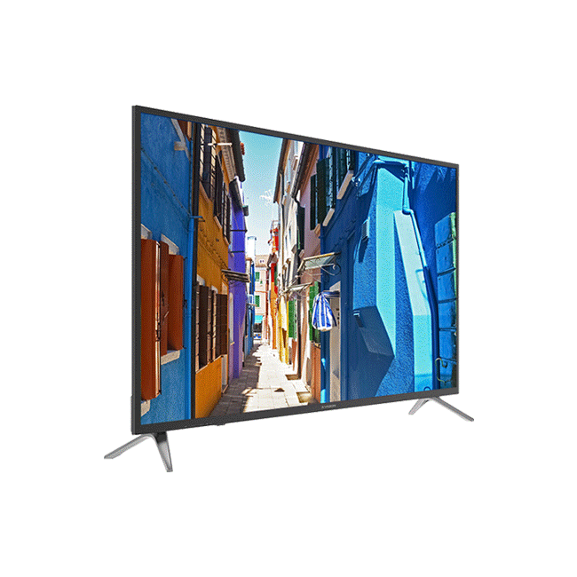 تلویزیون UHD 4K هوشمند ایکس‌ ویژن سری 5 مدل XCU585 سایز 49 اینچ