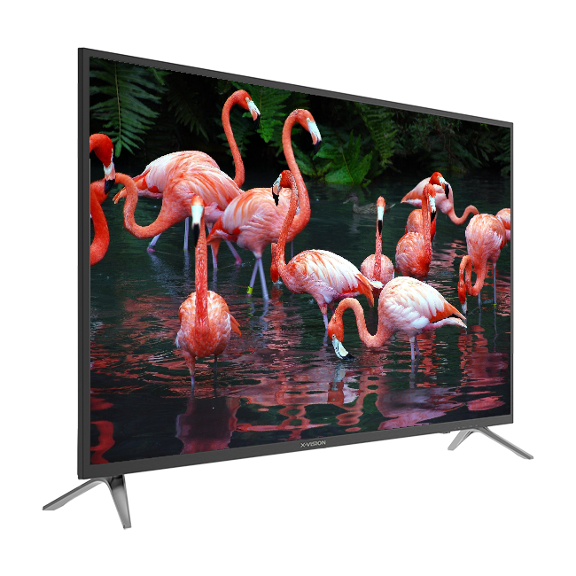 تلویزیون UHD 4K هوشمند سری 5 مدل XCU585 ایکس ویژن