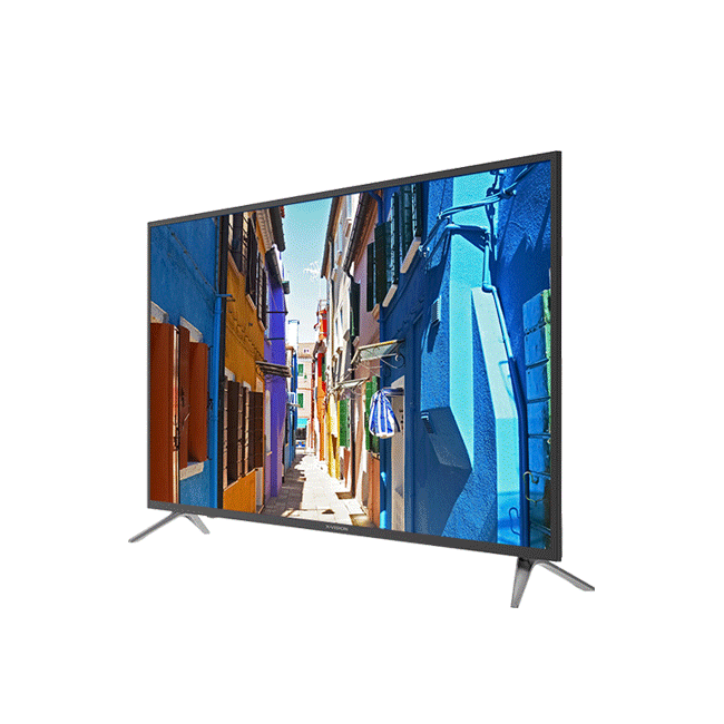 تلویزیون UHD 4K هوشمند ایکس‌ ویژن سری 5 مدل XCU585 سایز 49 اینچ