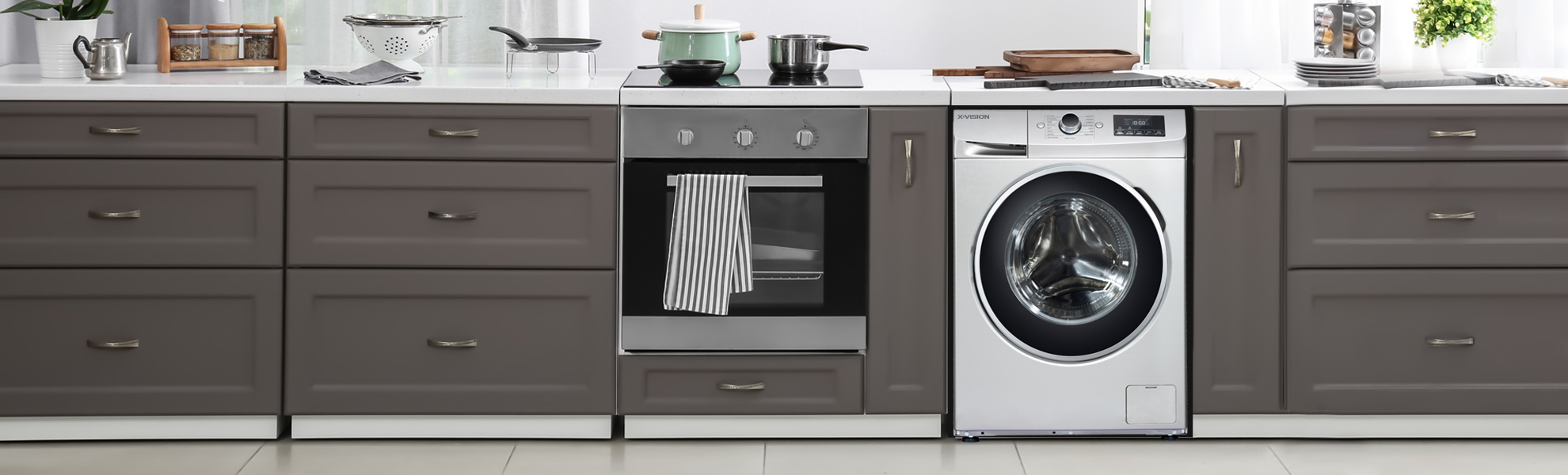 چرا ماشین لباسشویی مدت زمان بیشتری از آنچه روی صفحه نمایش نشان می دهد کار می کند؟
