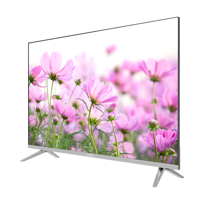 تلویزیون FHD هوشمند ایکس ویژن سری 6 مدل XC635