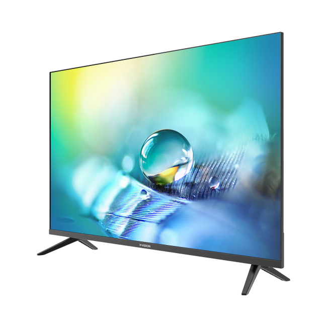 تلویزیون FHD هوشمند ایکسویژن سری 6 مدل XC665