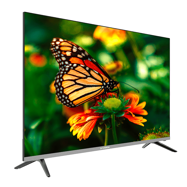 تلویزیون FULL HD ایکس ویژن سری 6 مدل XC630 سایز 43 اینچ