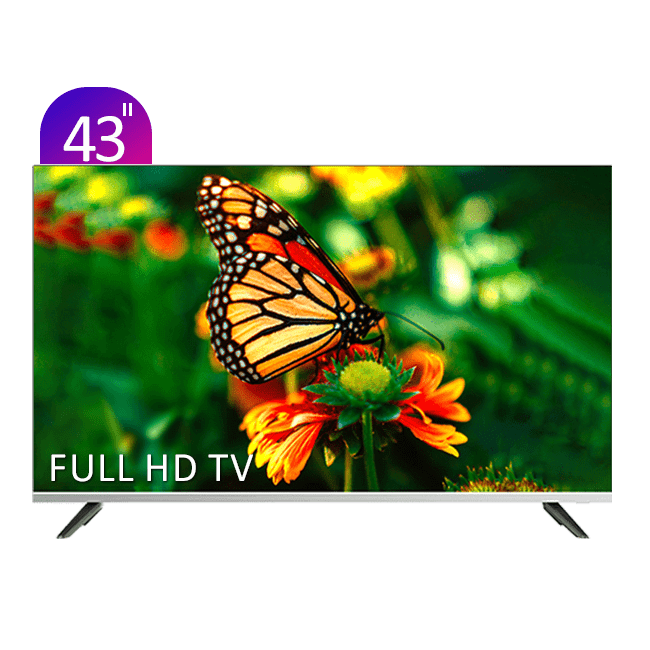 تلویزیون FULL HD ایکس ویژن سری 6 مدل XC630 سایز 43 اینچ