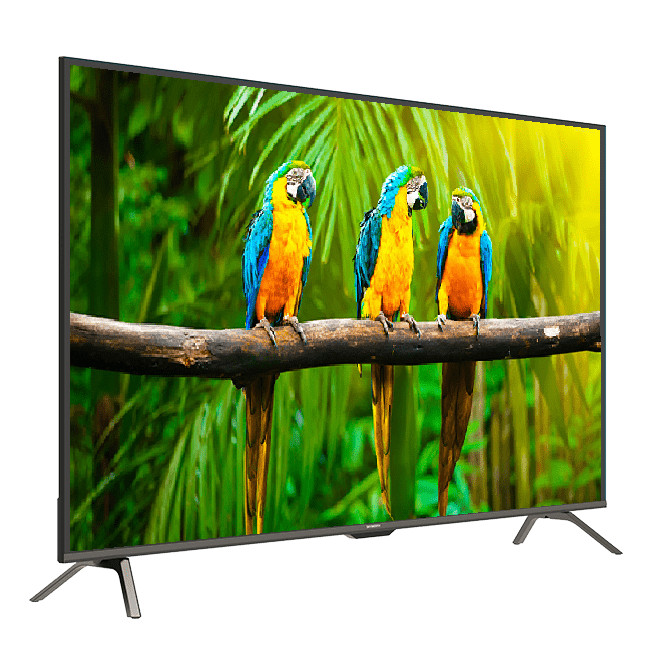 تلویزیون 4K هوشمند سری 7 مدل XYU725 ایکسویژن 55 اینچ