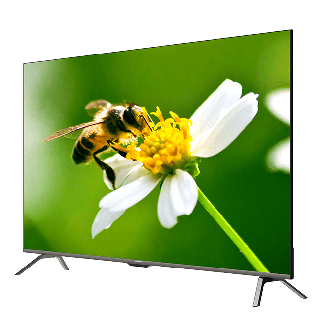 تلویزیون 4K هوشمند ایکسویژن سری 7 مدل XYU725 سایز 50 اینچ