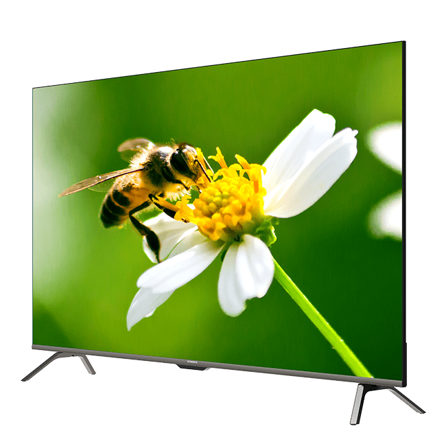 تلویزیون 4K هوشمند ایکس‌ویژن سری 7 مدل XYU725 سایز 50 اینچ