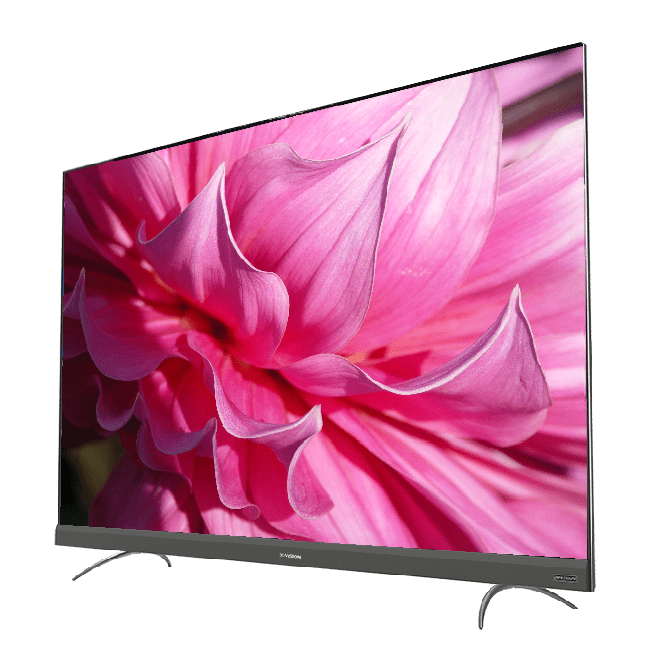 تلویزیون UHD 4K هوشمند ایکسویژن سری 8 مدل XTU835 سایز 65 اینچ