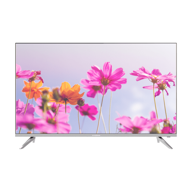 تلویزیون FHD هوشمند ایکس ویژن سری 6 مدل XC635