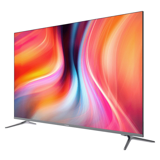 تلویزیون UHD 4K هوشمند ایکسویژن سری 6 مدل XYU685