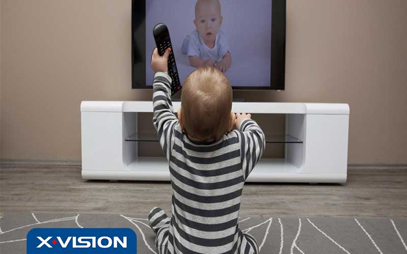 چطور از کودکان در برابر تلویزیون محافظت کنیم؟ 
