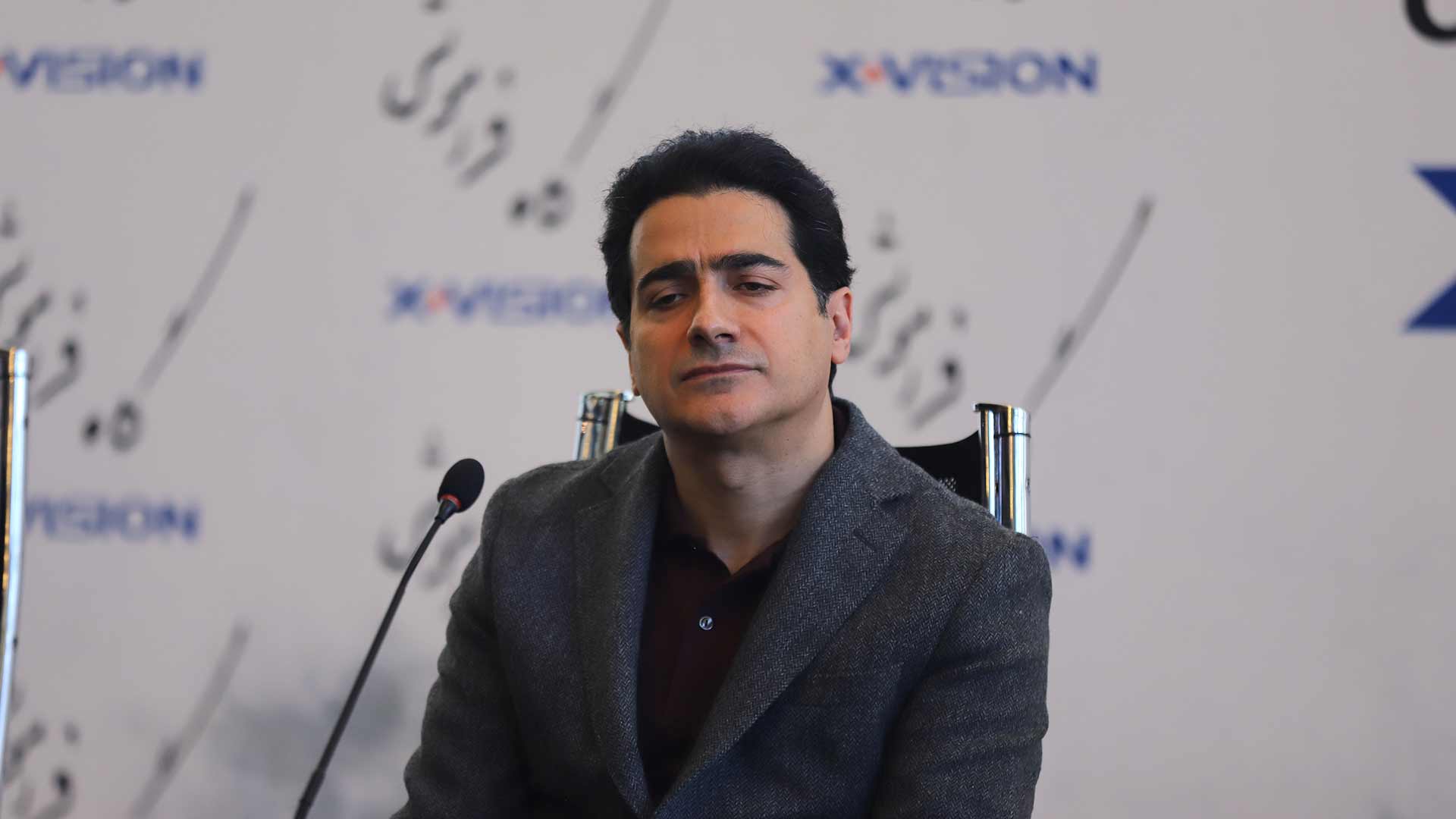 تصویر استاد شجریان