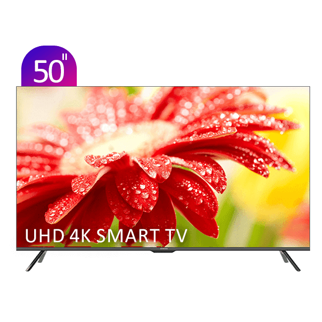 تلویزیون UHD 4K هوشمند ایکس‌‌ویژن سری 7 مدل XYU715