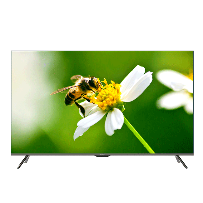 تلویزیون UHD 4K هوشمند ایکسویژن سری 7 مدل XYU725 سایز 50