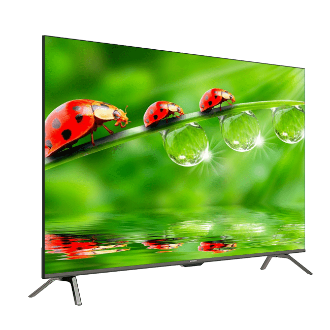 تلویزیون UHD 4K هوشمند ایکس‌ویژن سری 7 مدل XYU725 سایز 55