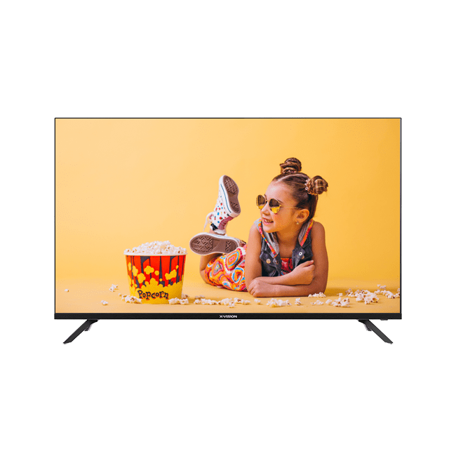 تلویزیون هوشمند سری 6 مدل XC645 ایکسویژن سایز 43