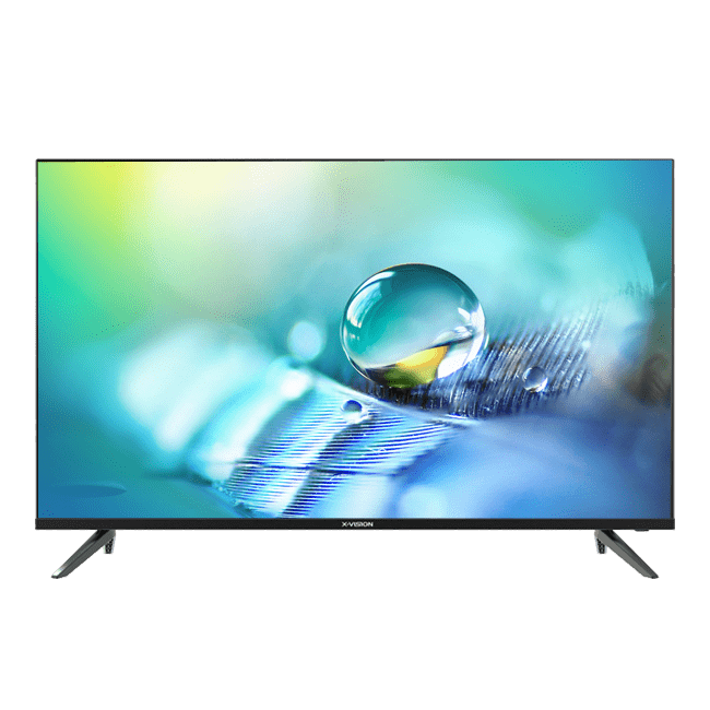 تلویزیون FHD هوشمند ایکسویژن سری 6 مدل XC665
