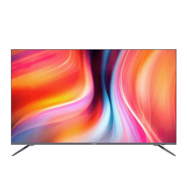 تلویزیون UHD 4K هوشمند ایکسویژن سری 6 مدل XYU685