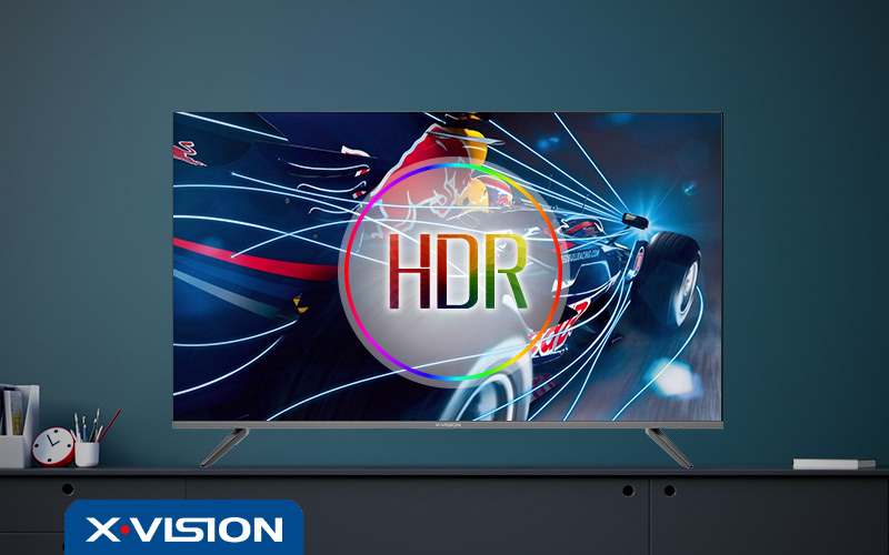 تکنولوژی HDR تلویزیون گیمینگ