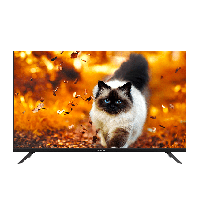 تلویزیون FHD هوشمند ایکس ویژن سری 6 مدل XC685