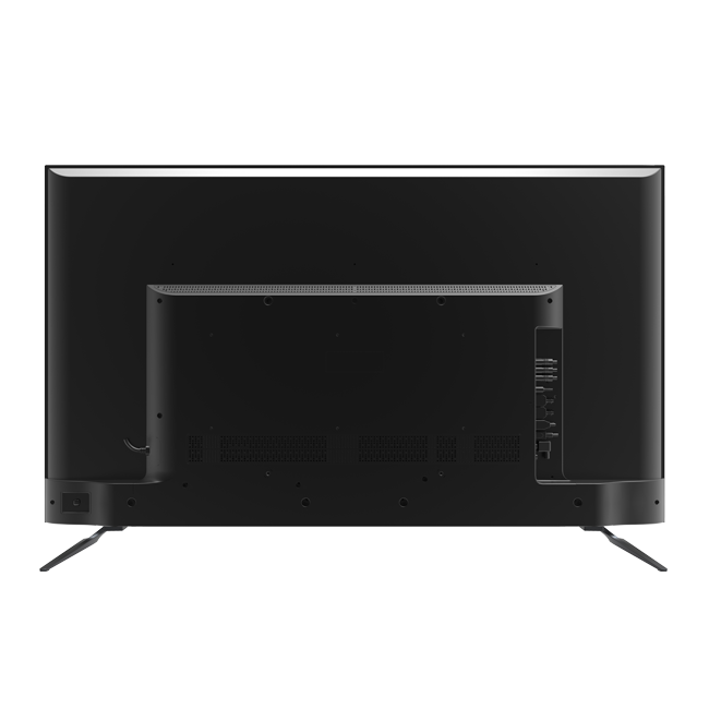 تصویر پشت تلویزیون UHD 4K هوشمند ایکسویژن سری 7 مدل XCU705
