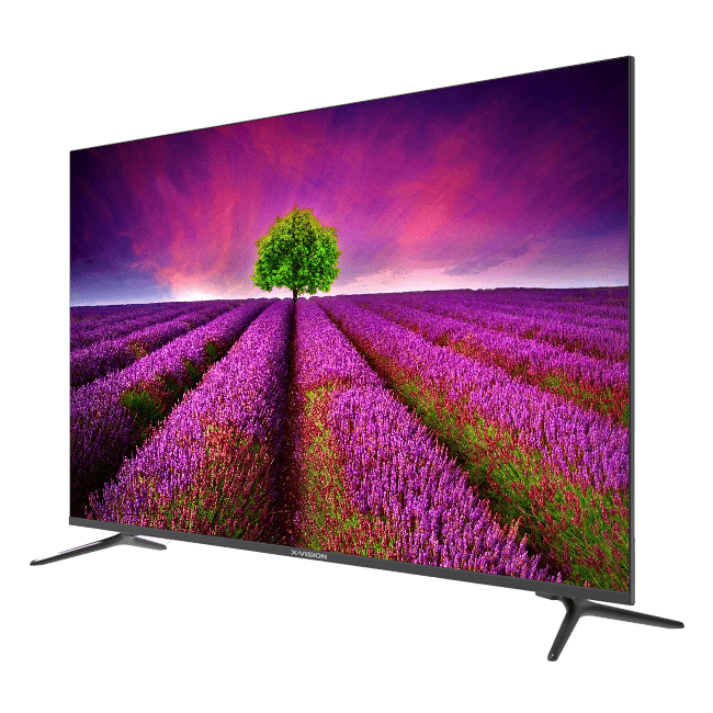 تلویزیون UHD 4K هوشمند ایکس ویژن سری 6 مدل XCU695