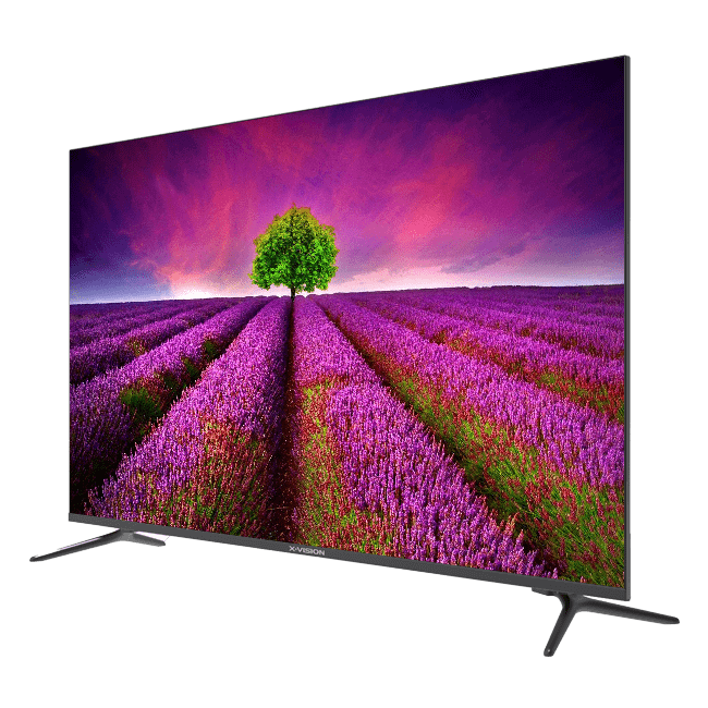 تلویزیون UHD 4K هوشمند ایکس ویژن سری 6 مدل XCU695 سایز 50 اینچ