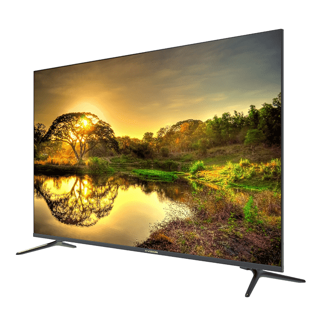 تلویزیون UHD 4K هوشمند ایکس ویژن سری 7 مدل XCU715