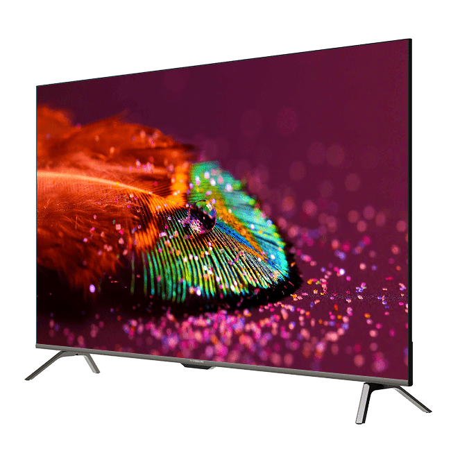 تلویزیون UHD 4K هوشمند ایکس‌ویژن سری 7 مدل XYU735 سایز 50 اینچ