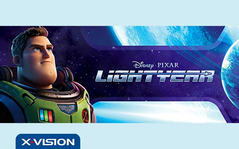 انیمیشن جدید Light year 2022