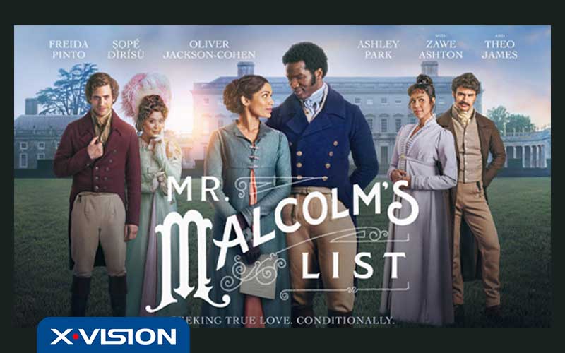 فیلم Mr. Malcolm's List 2022