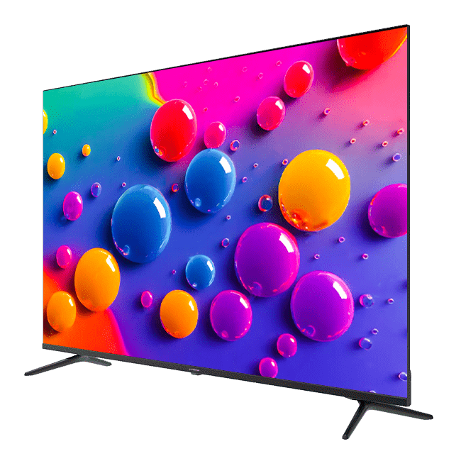 تلویزیون UHD 4K هوشمند ایکس‌ویژن سری 6 مدل XCU615 سایز 65 اینچ