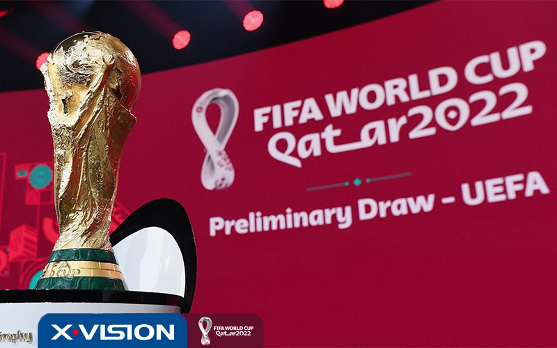 جام جهانی فوتبال 2022 قطر