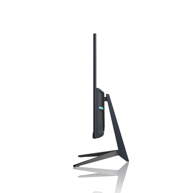 تصویر نیم رخ سمت چپ مانیتور LED مدل XS2250H