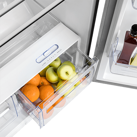 X.Vision TT581 Top Freezer Refrigerator