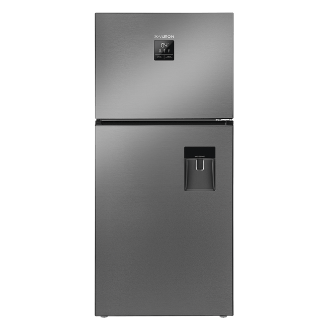 X.Vision TT581 Top Freezer Refrigerator